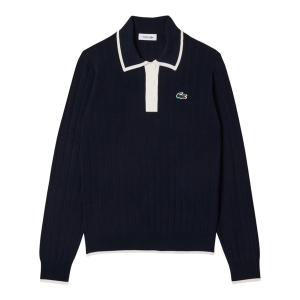 Maglioni Donna Lacoste - Pullover - Blu