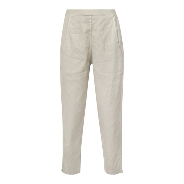 Pantaloni Donna Mama b. - Pantalone - Beige