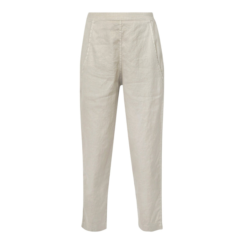 Pantaloni Donna Mama b. - Pantalone - Beige
