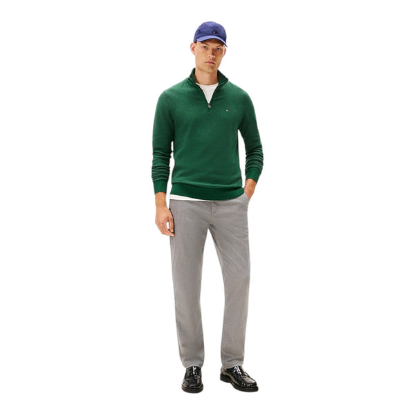 Pantaloni Uomo Tommy Hilfiger - Denton Brushed Marl - Grigio