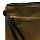 Pochette Unisex Blauer - Cordura Clutch - Beige