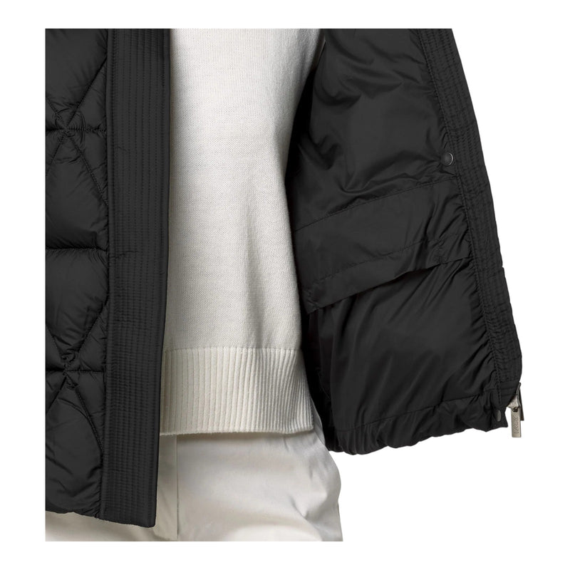 Giubbini Donna K-Way - Lethille Thermo Microfiber - Nero