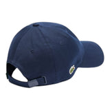 Baschi e berretti Uomo Lacoste - Cappellino - Blu