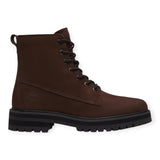 Scarpe stringate alte Uomo Timberland - Britton Drive Mid Lace - Marrone