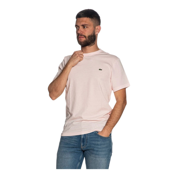 T-shirt Uomo Lacoste - T-Shirts - Rosa