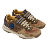 Sneaker Uomo Satorisan - Chacrona Premium - Cognac