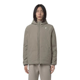 Giubbotti Uomo K-Way - Jack St Warm Double - Verde