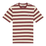 T-shirt Uomo Dickies - Rivergrove Ss Tee - Bordeaux