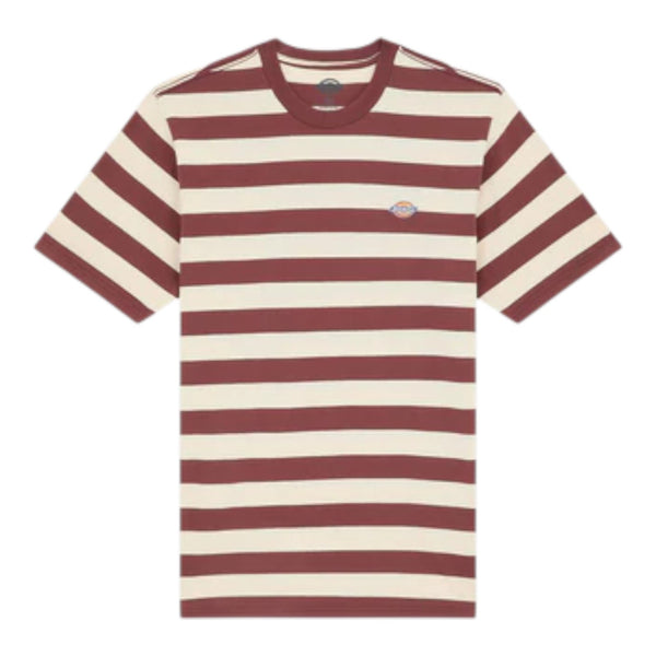 T-shirt Uomo Dickies - Rivergrove Ss Tee - Bordeaux