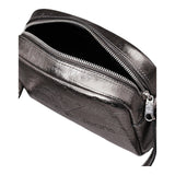Borse a spalla Donna Calvin Klein - Sculpted Camera Bag Tum - Argento