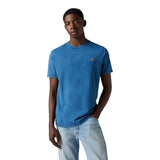 T-shirt Uomo Levi's - Ss Original Hm Tee - Indaco