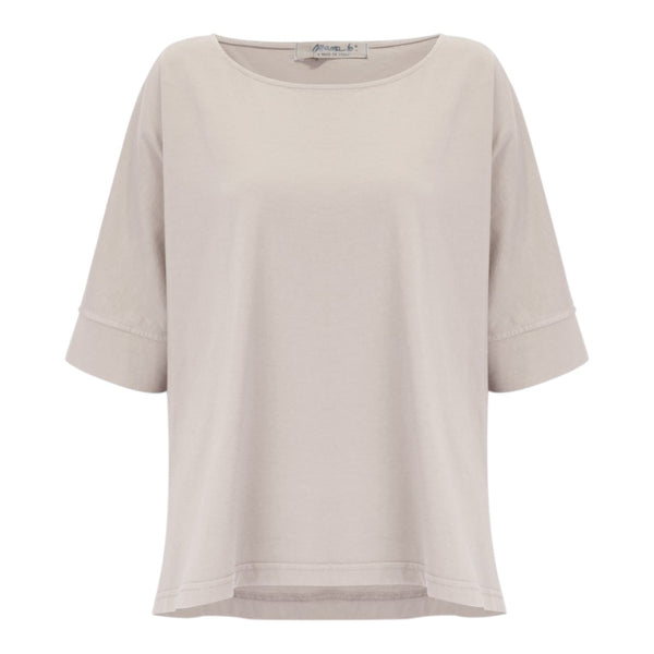 Maglie Donna Mama b. - Maglia - Beige