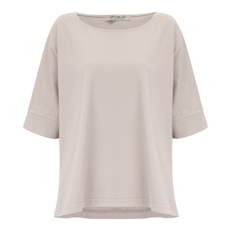 Maglie Donna Mama b. - Maglia - Beige
