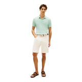Polo Uomo Tommy Hilfiger - Liquid Cotton Reg Seasonal Polo - Menta