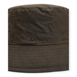 Baschi e berretti Uomo Barbour - Wax Bucket Hat - Oliva