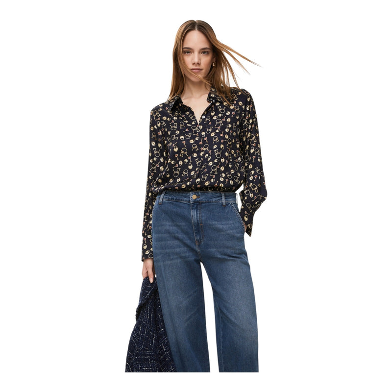 Camicie Donna iBlues - Teresa Camicia - Blu