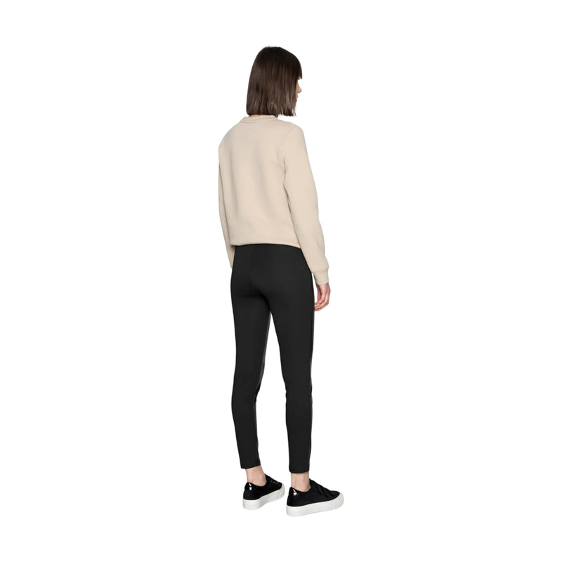 Leggings Donna Calvin Klein - Pu Essential Legging - Nero