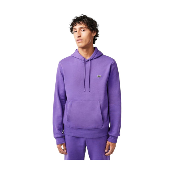 Felpe con cappuccio Uomo Lacoste - Sweatshirt - Lavanda