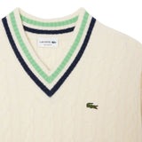 Maglioni Uomo Lacoste - Pullover - Beige