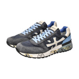 Sneaker Uomo Premiata - Mick - Blu