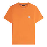 T-shirt Uomo Tommy Hilfiger - Script Monogram Swimshop Tee - Arancione