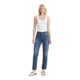 Jeans Donna Levi's - 501® Crop Lightweight Energy Refresh Ltw - Blu