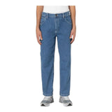 Jeans Uomo Dickies - Garyville Denim - Blu