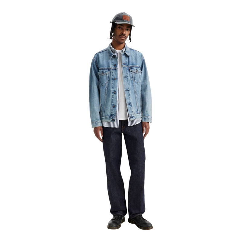 Jeans Uomo Levi's - 568 Stay Loose - Blu