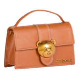 Borse a mano Donna Rue Madam Paris - Teddy It Bag Classic - Cognac