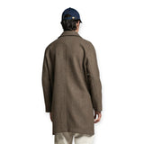 Cappotti Uomo Impure - Coat Mixed Wool Brown - Marrone