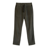 Pantaloni Uomo S 001 - Corduroy 1000 Chino Easypants With Waist Bell - Verde