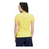 T-shirt Donna Lacoste - T-Shirt - Beige