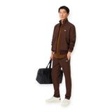 Felpe senza cappuccio Uomo Lacoste - Sweatshirt - Marrone