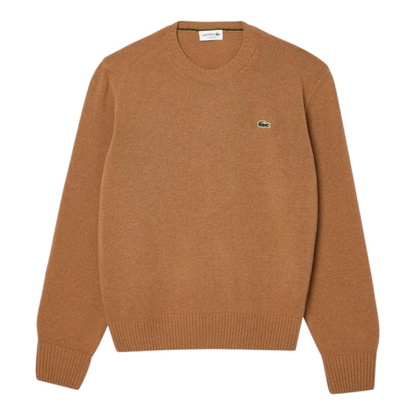 Maglioni Uomo Lacoste - Pullover - Beige