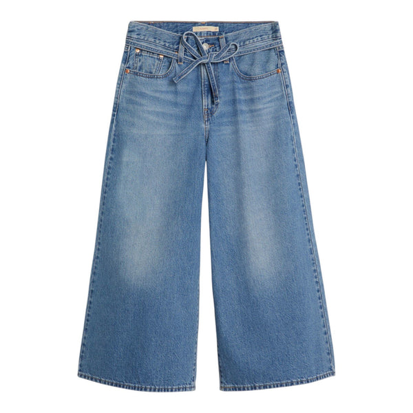 Jeans Donna Levi's - Xl Culotte Hot And Cold - Denim