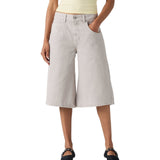 Bermuda Donna Levi's - Super Baggy - Grigio