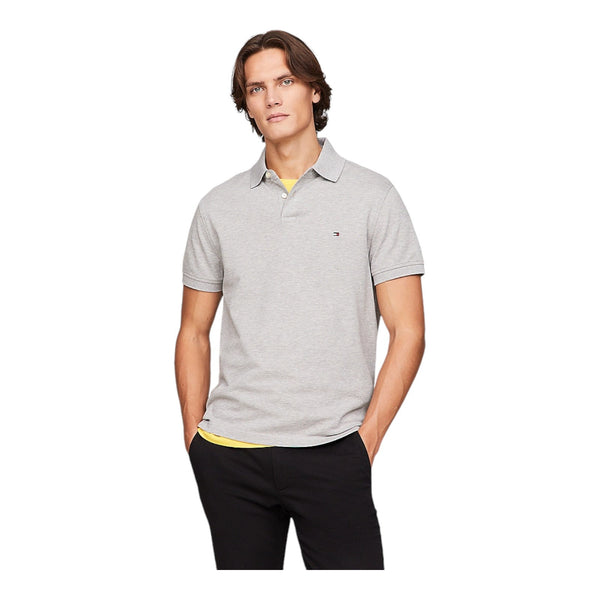 Polo Uomo Tommy Hilfiger - 1985 Regular Polo - Grigio