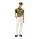 Polo Uomo Tommy Hilfiger - Liquid Cotton Reg Seasonal Polo - Verde
