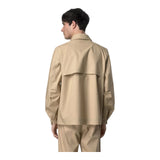 Giubbini Uomo K-Way - Orion 3L Poplin - Beige