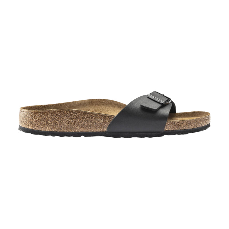 Sandali Donna Birkenstock - Madrid black, Birko Flor Calz.S - Nero