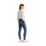 Jeans Donna Levi's - 721 High Rise Skinny Dont Be Extra - Celeste