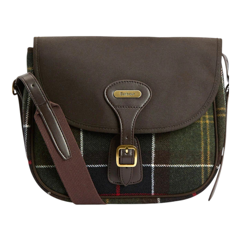 Borse a tracolla Donna Barbour - Cromarty Crossbody Bag - Multicolore