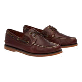 Mocassini Uomo Timberland - Classic Boat Boat Shoe - Marrone