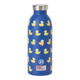Thermos per bibite Unisex Mc2 Saint Barth - 24 Bottles - Blu