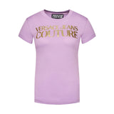 T-shirt Donna Versace - T-Shirt M/M - Lavanda