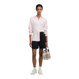 Camicie Donna Barbour - Marine Shirt - Rosa