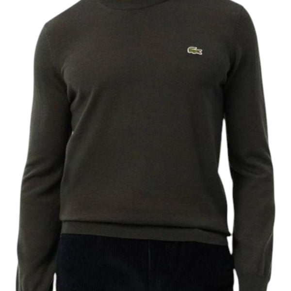 Maglioni Uomo Lacoste - Pullover - Verde