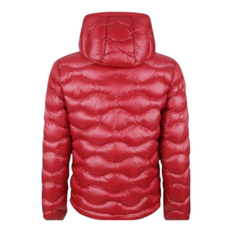 Giubbotti Uomo Blauer Bryant Giubbini Corti Imbottito Ovatta