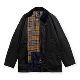 Giubbotti Uomo Barbour - Ashby Wax Jacket - Blu