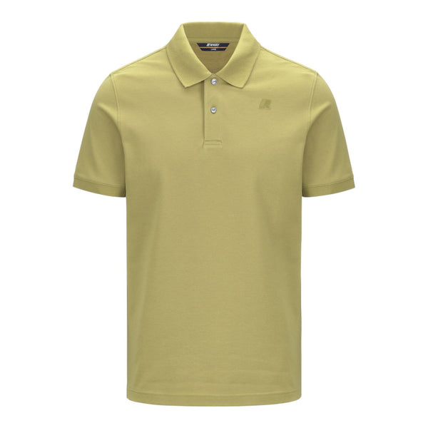 Polo Uomo K-Way - Amedee - Verde
